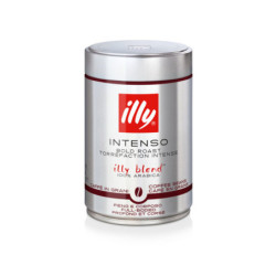 Café en grains Illy Intenso...